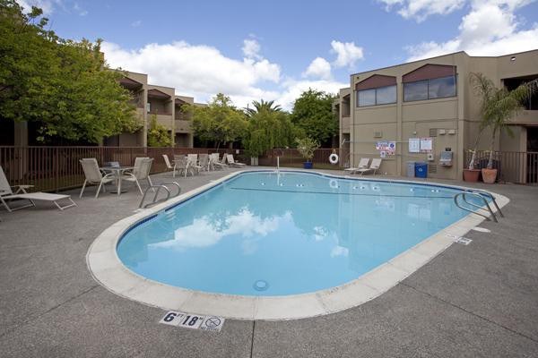 Holiday Inn Express Santa Rosa