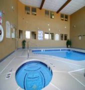 Best Western Plus North Las Vegas Inn & Suites