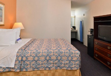 Days Inn Baton Rouge /Siegen Lane