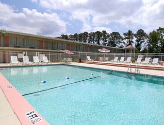 Days Inn by Wyndham Wilmington / University