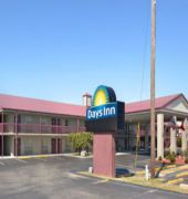 Days Inn by Wyndham West Memphis