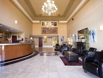 Howard Johnson Hotel & Suites by Wyndham Victoria Elk Lake