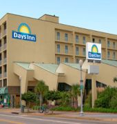 Days Inn by Wyndham Virginia Beach At The Beach