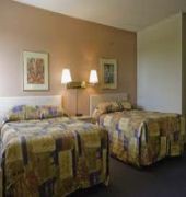 Howard Johnson Express Inn - Winnipeg West