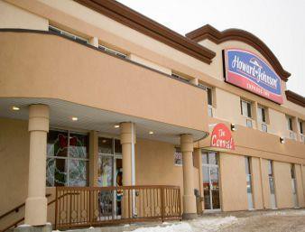 Howard Johnson Express Inn - Winnipeg West