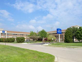 Baymont Inn & Suites Warren MI