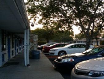 Knights Inn Charlotte South