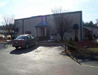 Knights Inn Canton