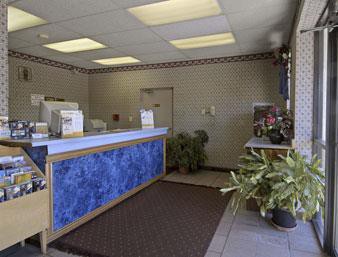 Rodeway Inn & Suites