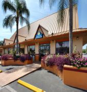Travelodge Tampa/ West of Busch Gardens