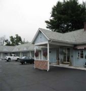 Knights Inn South Portland