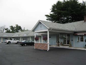Knights Inn South Portland