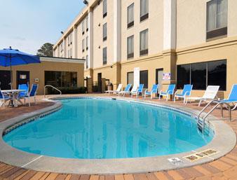 Baymont by Wyndham Statesboro