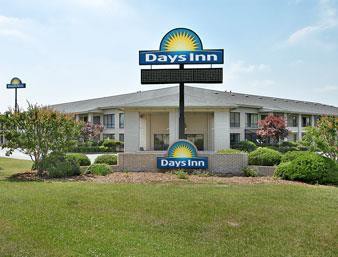 Days Inn by Wyndham Spartanburg Waccamaw