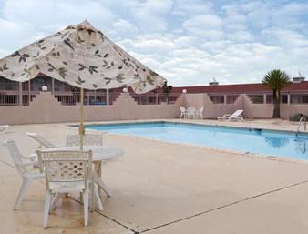 Days Inn by Wyndham Van Horn TX