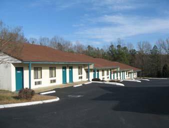 Knights Inn Emporia