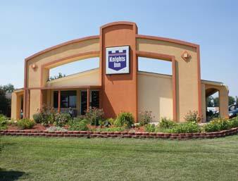 Knights Inn Seymour IN