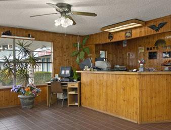 Days Inn Vernon
