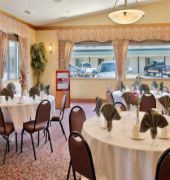 Ramada by Wyndham Stony Plain Hotel & Suites