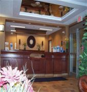 Days Inn & Suites Strathmore