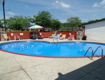 Knights Inn Greensburg
