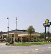 Days Inn by Wyndham Greenville MS