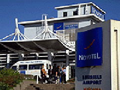 Hotel Novotel Brussels Airport