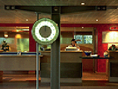 Hotel Novotel Brussels Airport