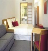Hotel Novotel Brussels Airport