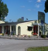 Knights Inn Saginaw