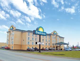 Days Inn by Wyndham Prince Albert