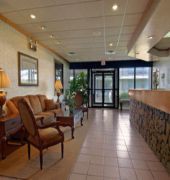 Magnuson Hotel South Hill