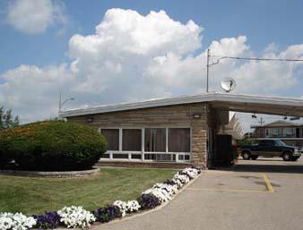 Knights Inn Kitchener