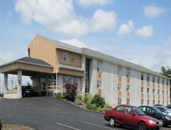Knights Inn Lancaster PA