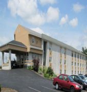 Knights Inn Lancaster PA