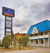 Howard Johnson Inn Red Deer