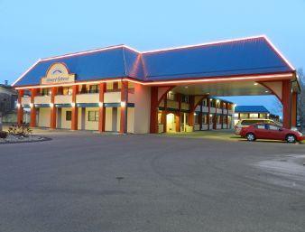 Howard Johnson Inn Red Deer
