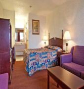 Howard Johnson Inn Red Deer