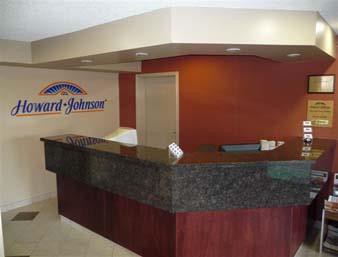 Howard Johnson Inn Red Deer