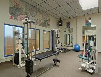 Best Western Plus Edmonton Airport Hotel