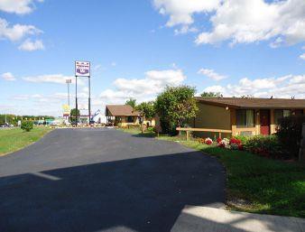 Knights Inn Martinsburg WV