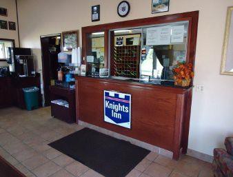 Knights Inn Martinsburg WV
