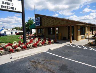 Knights Inn Martinsburg WV