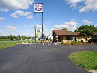Knights Inn Martinsburg WV
