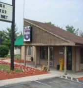 Knights Inn Martinsburg WV