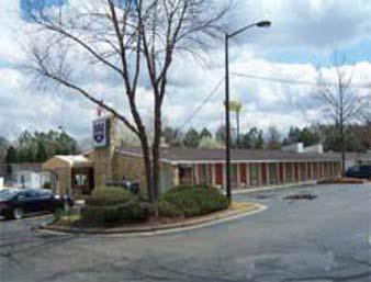 Knights Inn Norcross GA