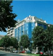 Novotel Marseille Prado Centre Vélodrome Hotel