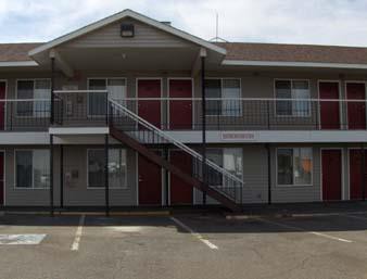 Knights Inn Pasco WA/King City