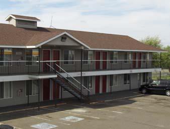 Knights Inn Pasco WA/King City
