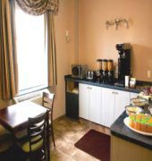 Knights Inn Orillia